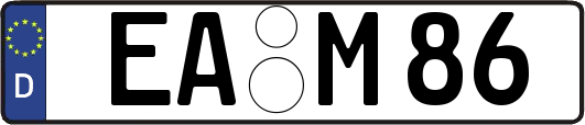 EA-M86