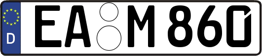 EA-M860