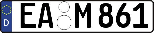 EA-M861