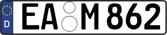 EA-M862