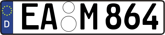 EA-M864