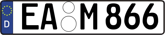 EA-M866
