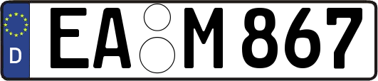 EA-M867