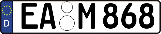 EA-M868