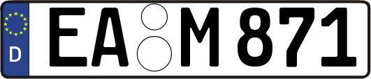 EA-M871