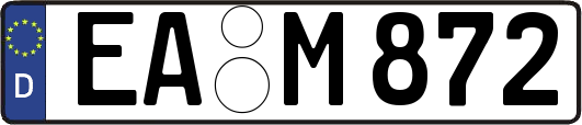 EA-M872