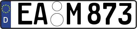 EA-M873