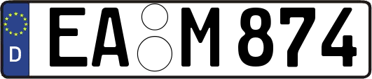 EA-M874