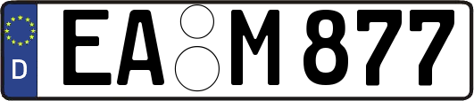 EA-M877
