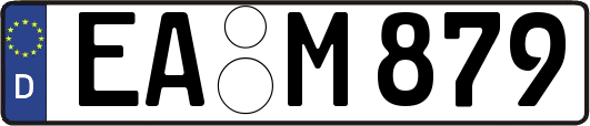 EA-M879