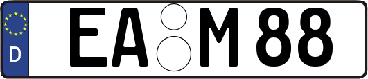 EA-M88