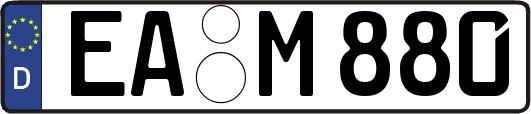 EA-M880