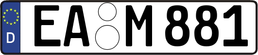 EA-M881