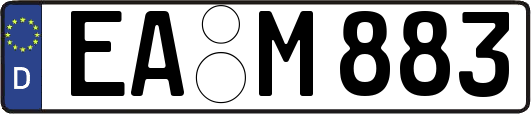 EA-M883