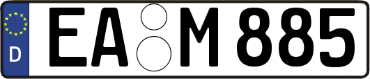 EA-M885