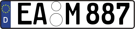 EA-M887