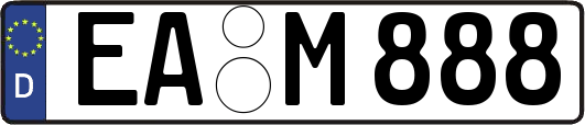 EA-M888