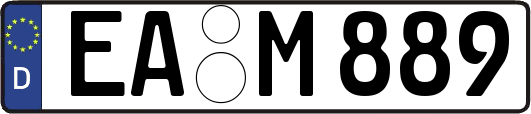 EA-M889