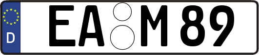 EA-M89