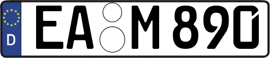 EA-M890