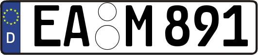 EA-M891