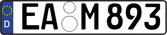 EA-M893