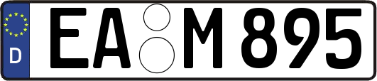 EA-M895