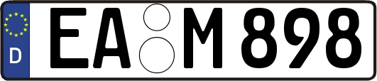 EA-M898