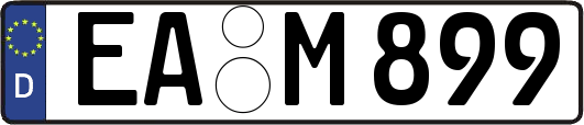 EA-M899