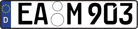 EA-M903