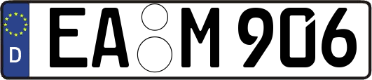 EA-M906