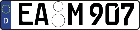 EA-M907