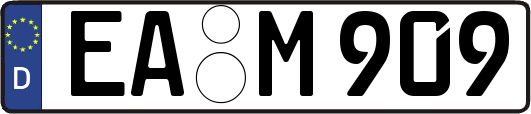 EA-M909