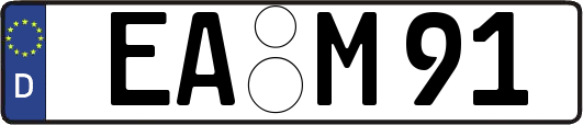 EA-M91