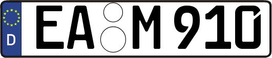 EA-M910