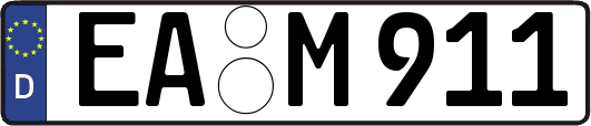 EA-M911