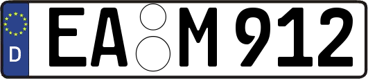 EA-M912