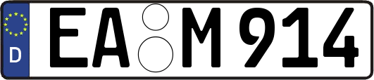 EA-M914