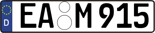 EA-M915