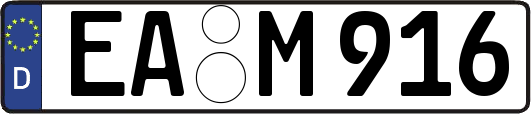 EA-M916