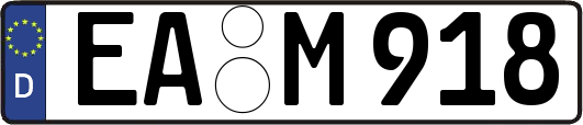 EA-M918