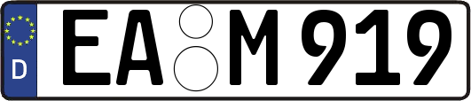 EA-M919
