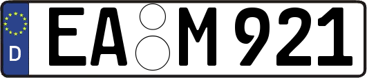 EA-M921