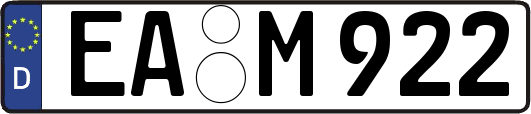 EA-M922