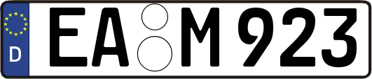 EA-M923