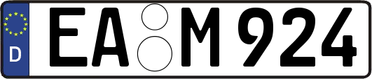 EA-M924
