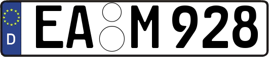 EA-M928