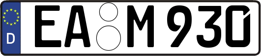 EA-M930