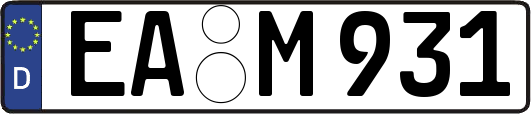 EA-M931