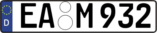 EA-M932